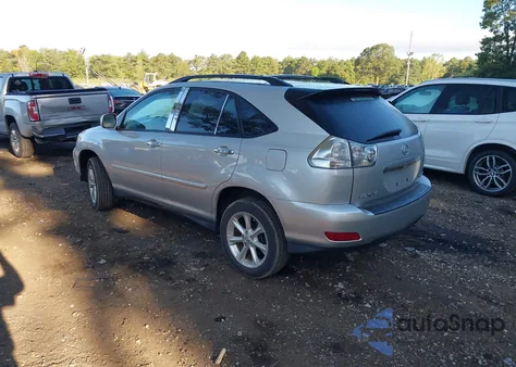 2009 Lexus Rx 350 from USA, damaged, VIN 2T2HK31U59C124201